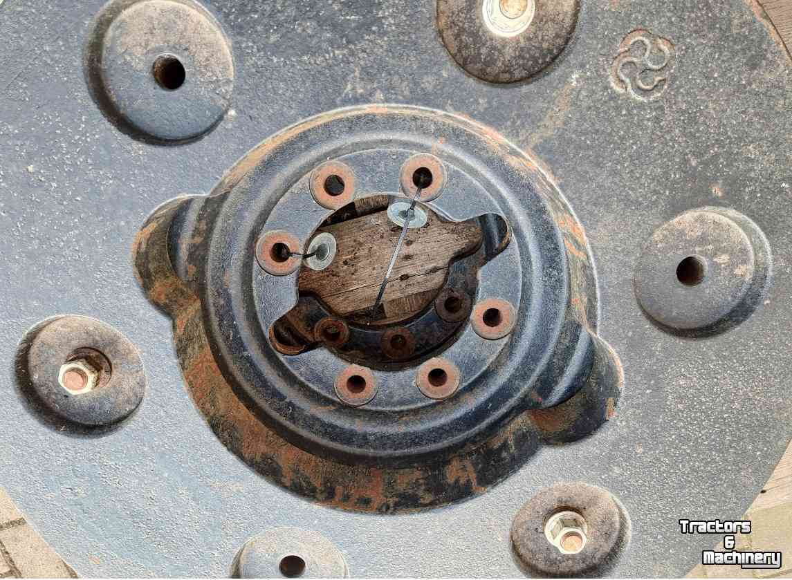 Overige traktoren en toebehoren Deutz-Fahr 6 serie