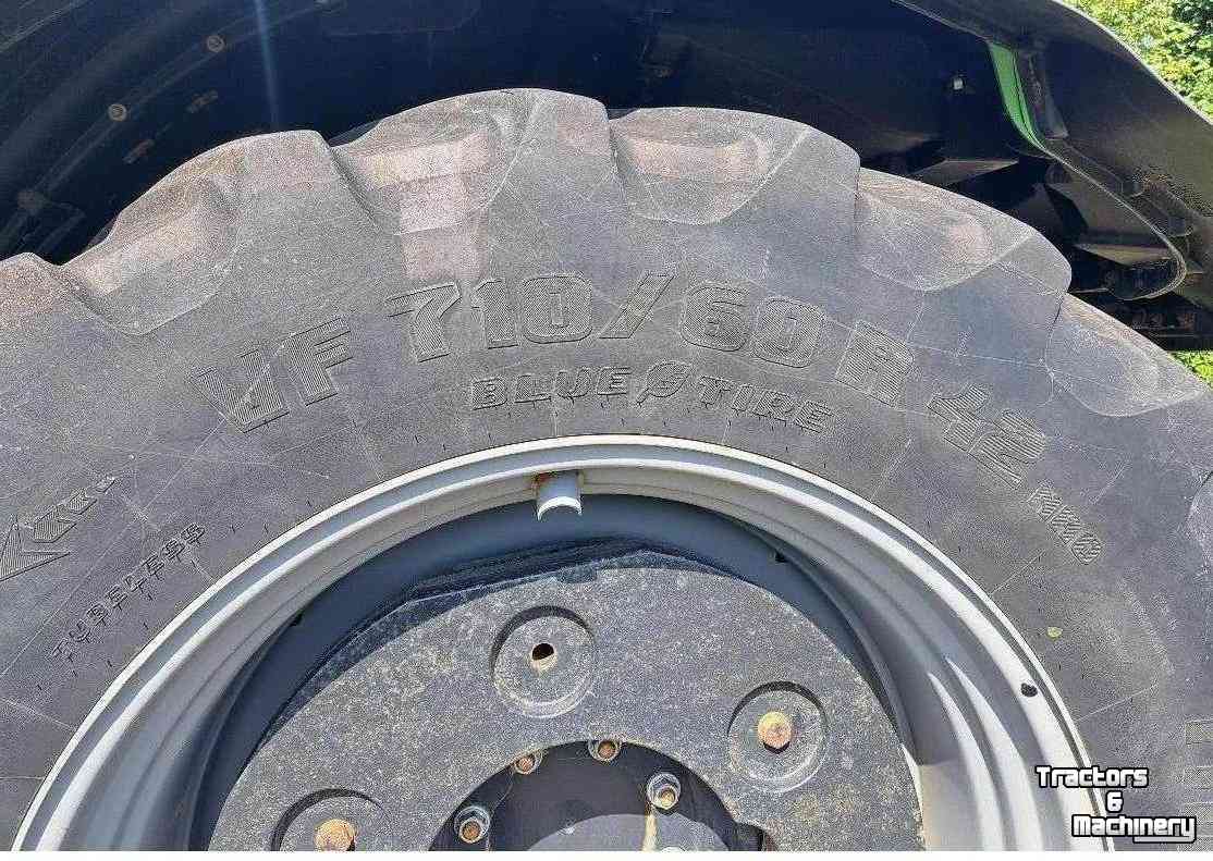 Overige traktoren en toebehoren Deutz-Fahr 6 serie