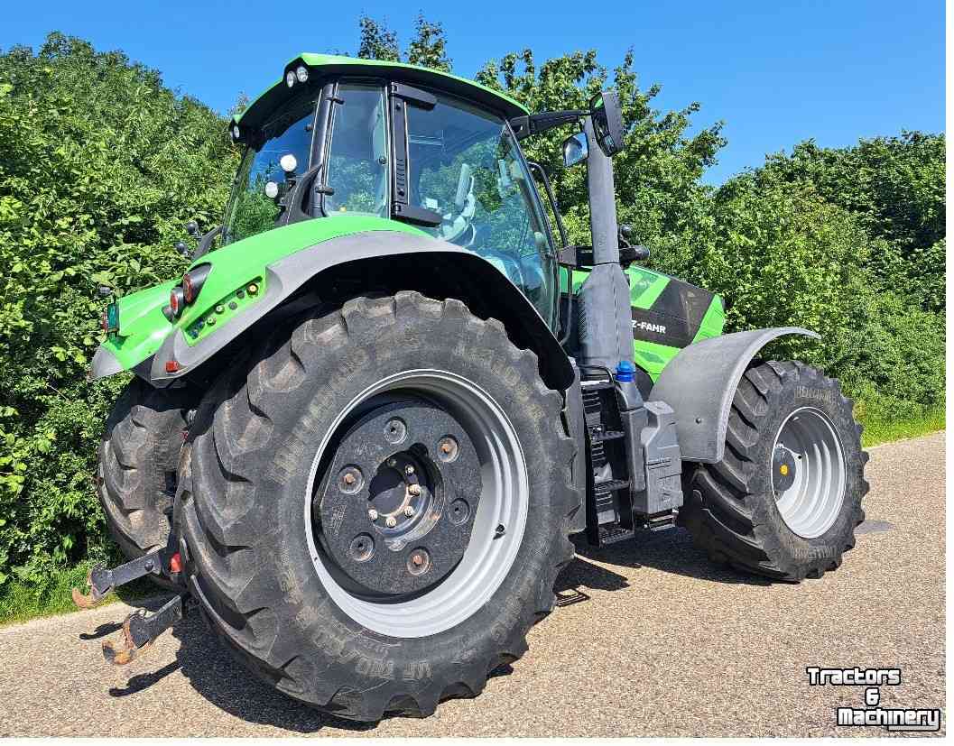 Overige traktoren en toebehoren Deutz-Fahr 6 serie