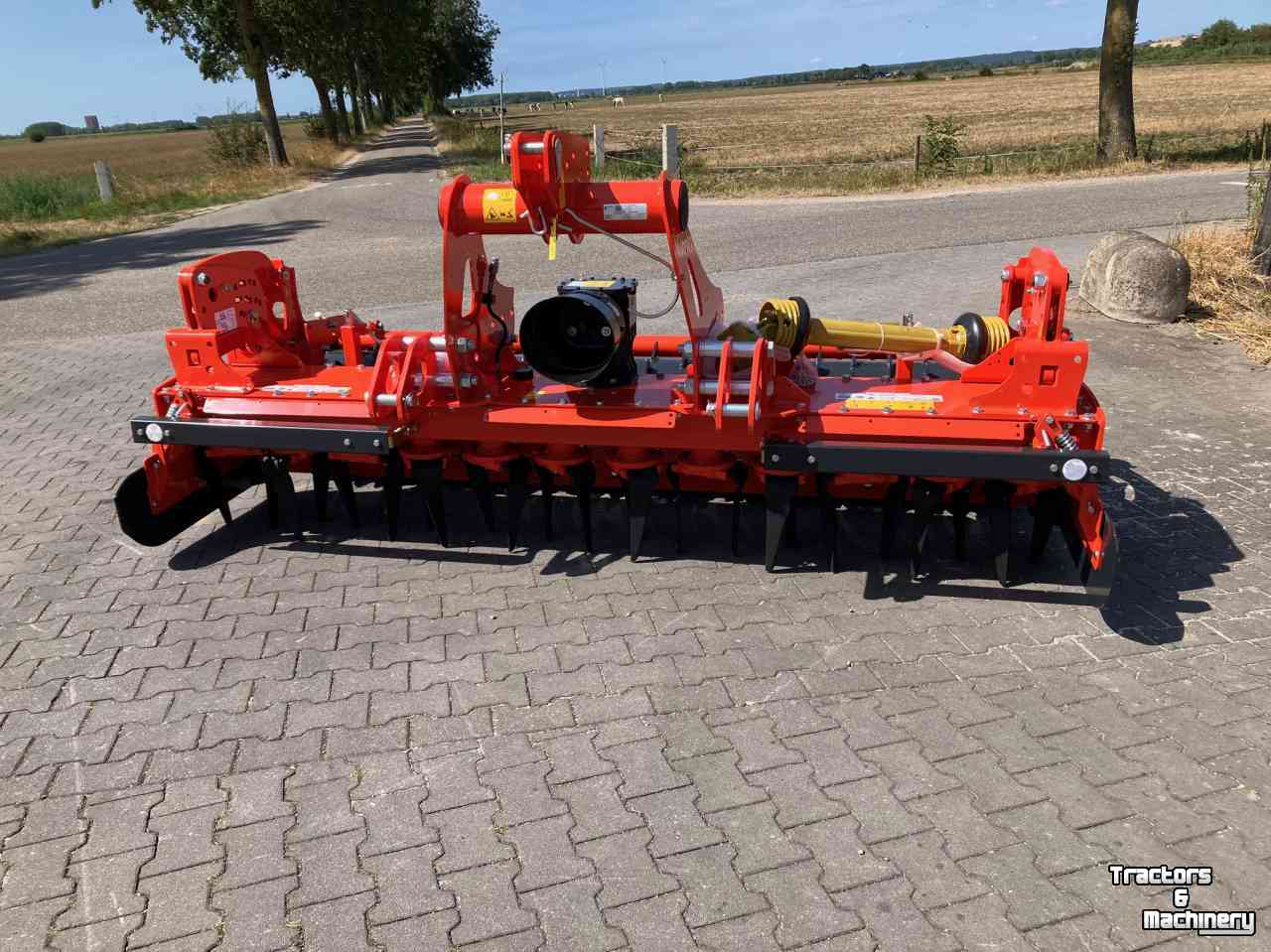 Rotorkopeg Kubota PH2301 rotorkopeg