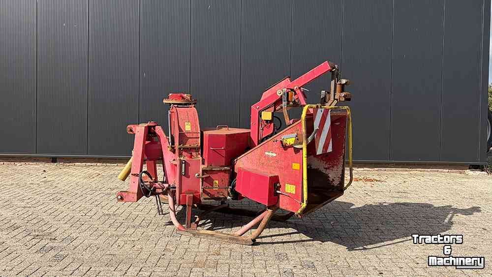 Houthakselaar TP 200 PTO Front