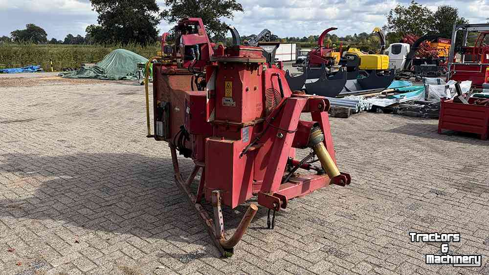 Houthakselaar TP 200 PTO Front