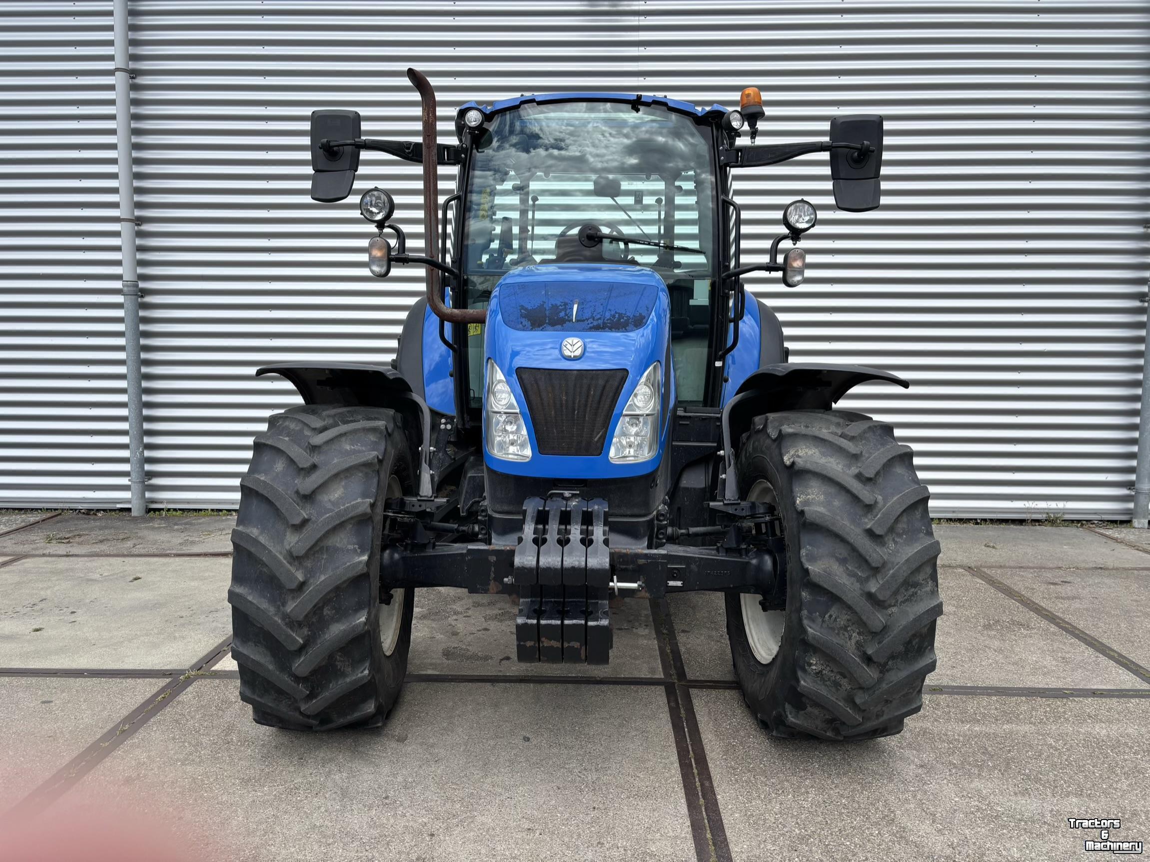 Tractor / Trekker New Holland T5.115 Dual Command