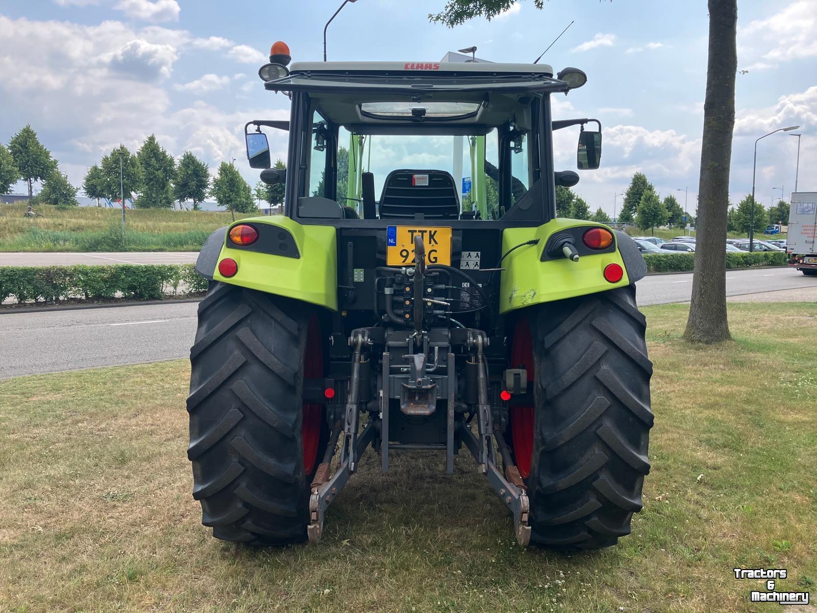 Tractor / Trekker Claas AXOS 320 CX