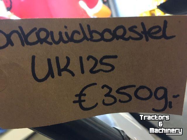 Onkruidborstel Nesbo ONKRUIDBORSTEL UK125