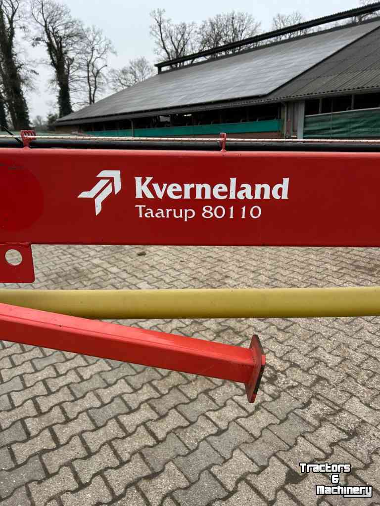 Schudder Kverneland Taarup 80110