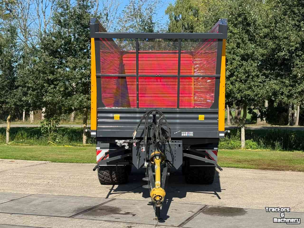 Silagewagen Schuitemaker Siwa 660 S Silage wagen NIEUW NIEUW