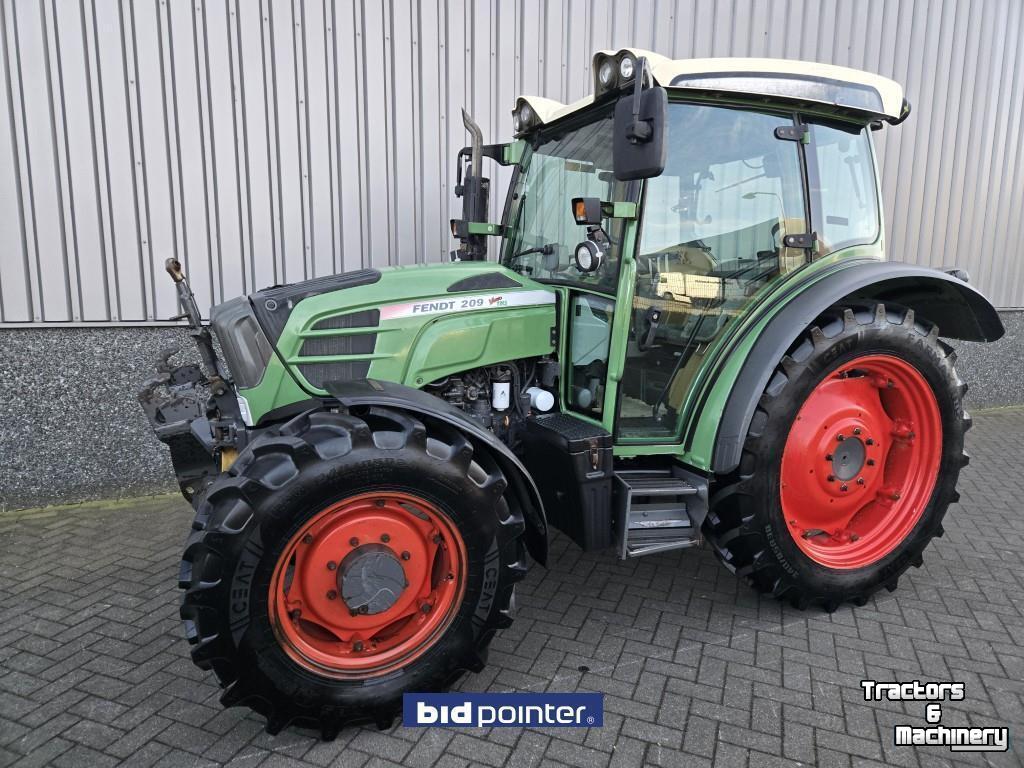 Tractor / Trekker Fendt 209S