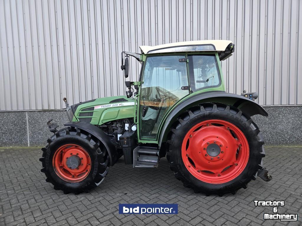 Tractor / Trekker Fendt 209S