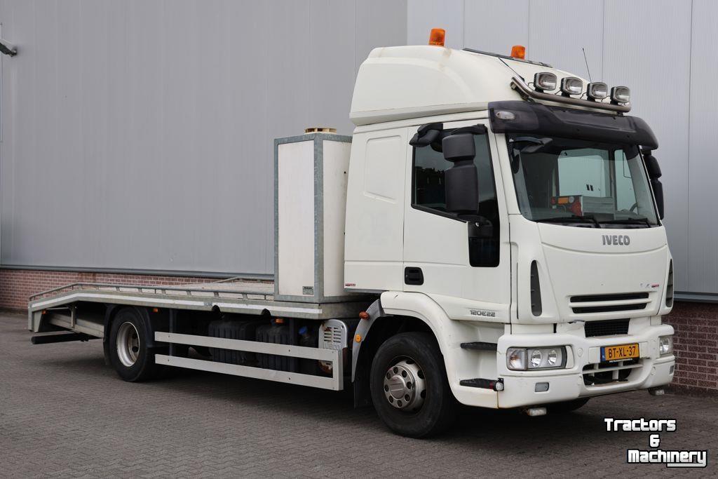 Oprijwagen Iveco Mi120e22/p oprijwagen