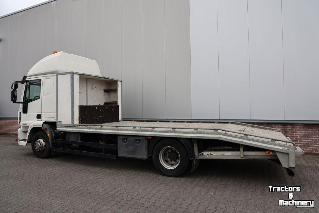Oprijwagen Iveco Mi120e22/p oprijwagen