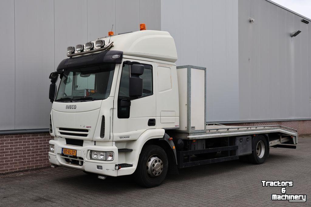Oprijwagen Iveco Mi120e22/p oprijwagen