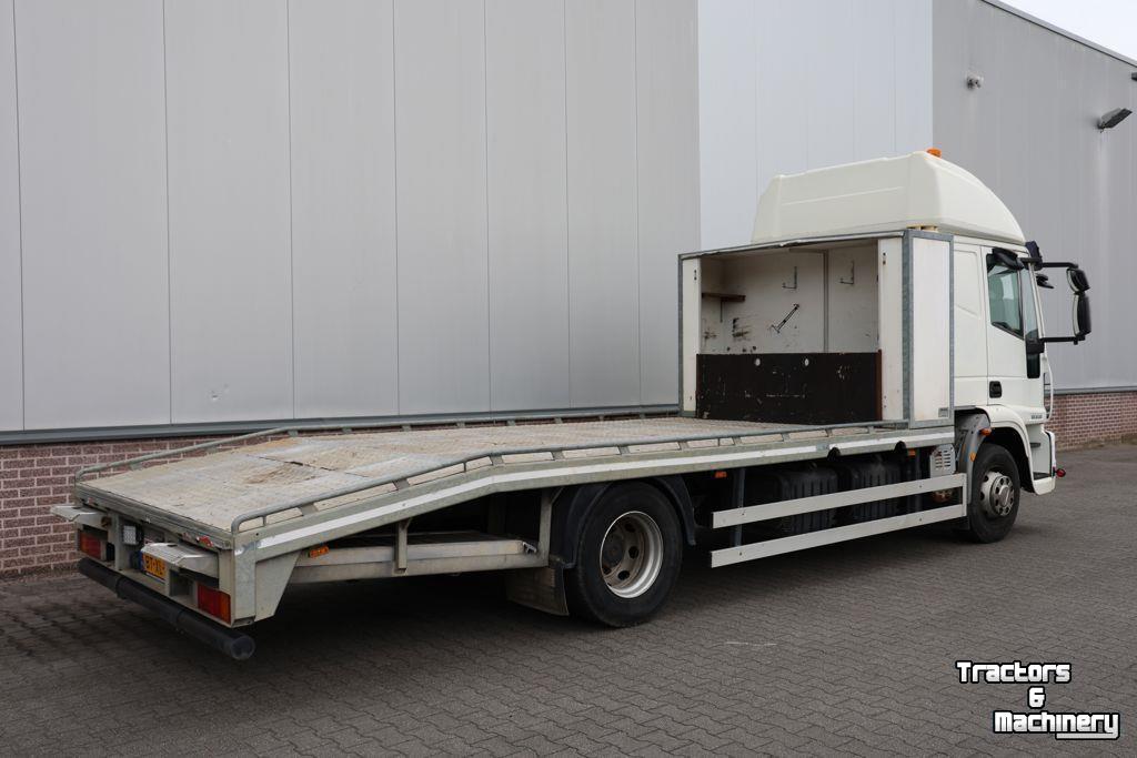 Oprijwagen Iveco Mi120e22/p oprijwagen