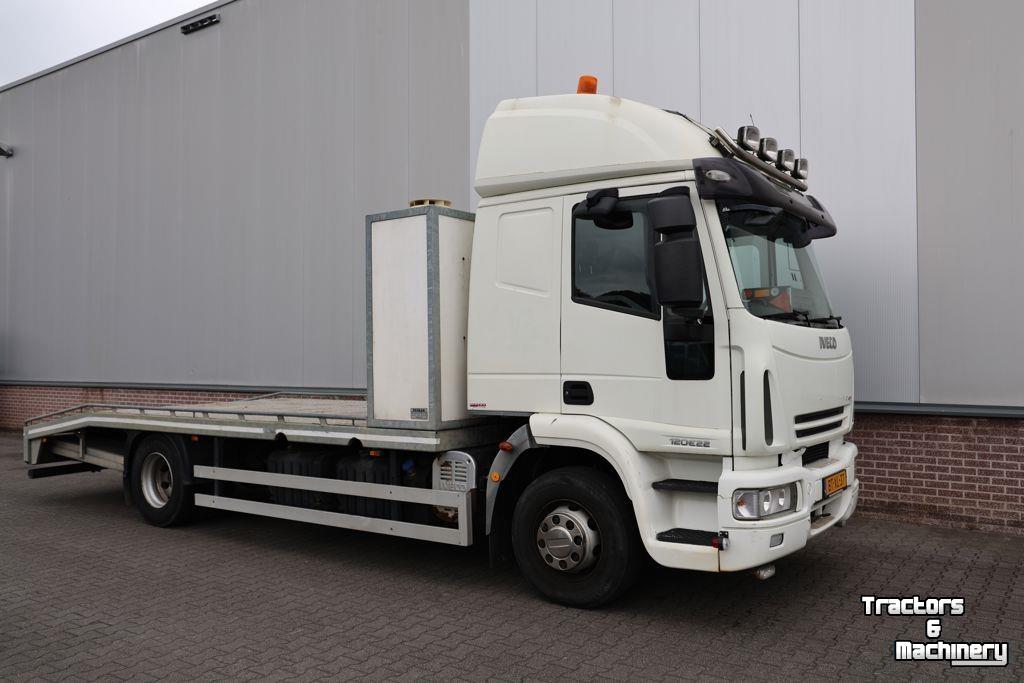 Oprijwagen Iveco Mi120e22/p oprijwagen