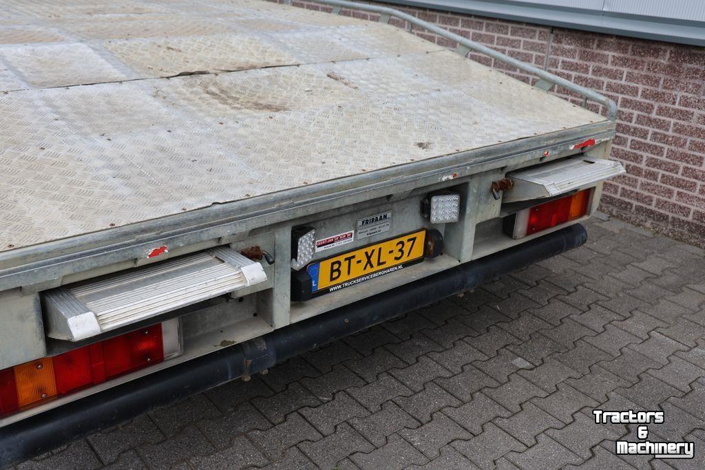 Oprijwagen Iveco Mi120e22/p oprijwagen