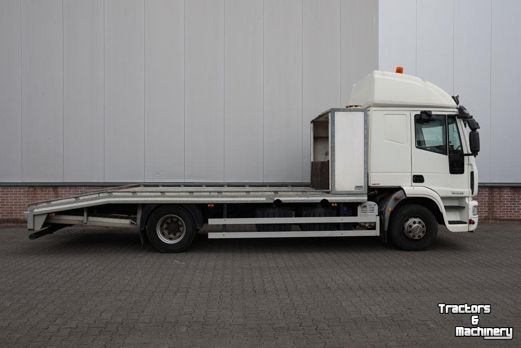 Oprijwagen Iveco Mi120e22/p oprijwagen