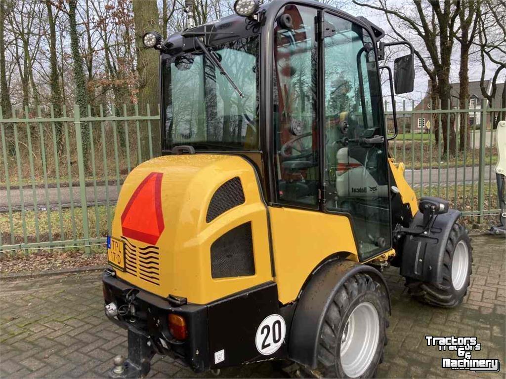 Telescopische Shovel / Wiellader / Kniklader Gehl AL340