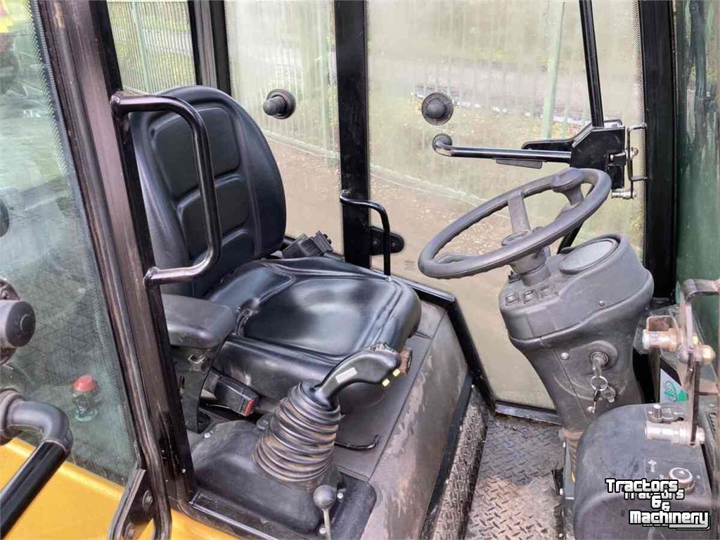Telescopische Shovel / Wiellader / Kniklader Gehl AL340