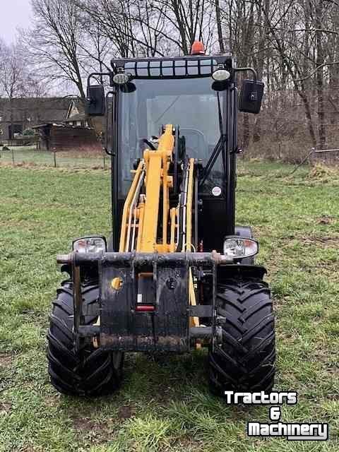 Telescopische Shovel / Wiellader / Kniklader Gehl AL340