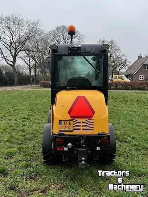 Telescopische Shovel / Wiellader / Kniklader Gehl AL340