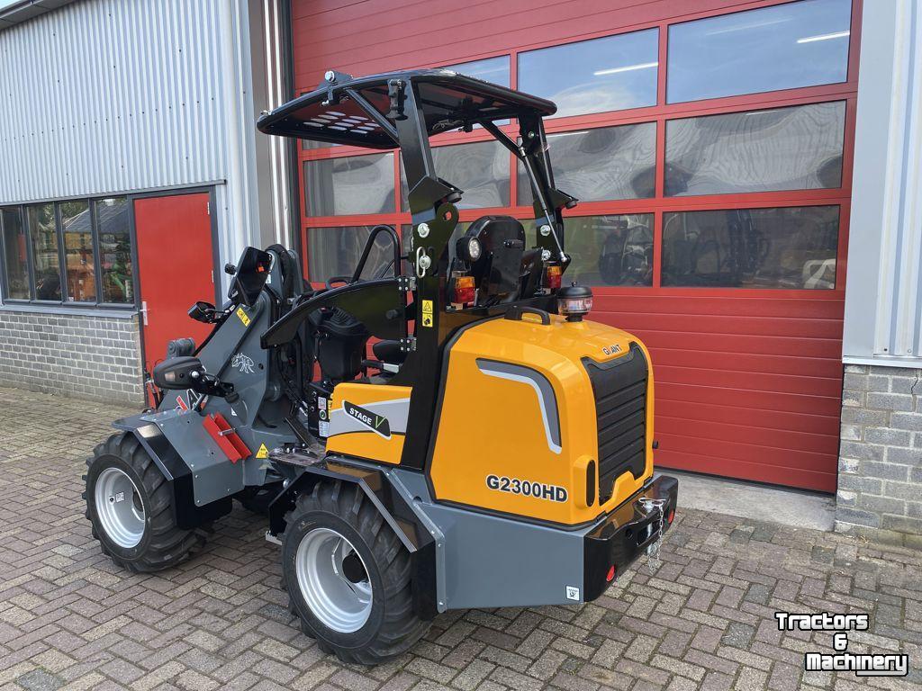 Shovel / Wiellader / Kniklader Giant Giant G2300 HD