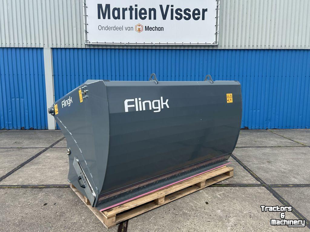 Kuilhapper Flingk KHXL 1724 met JCB Q-Fit