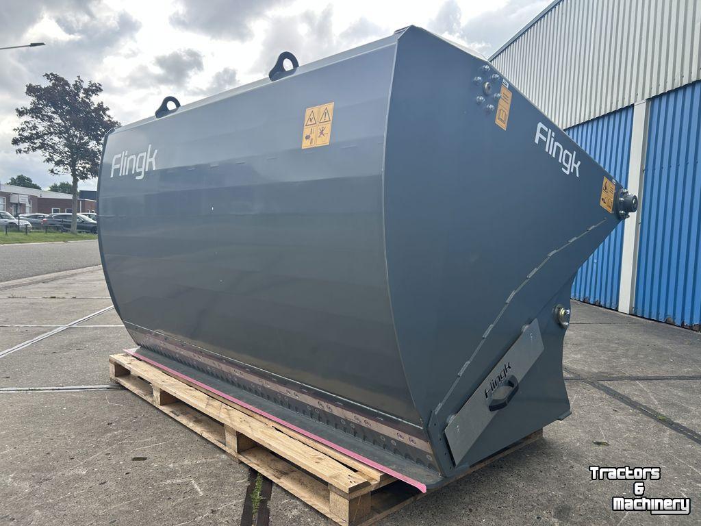 Kuilhapper Flingk KHXL 1724 met JCB Q-Fit