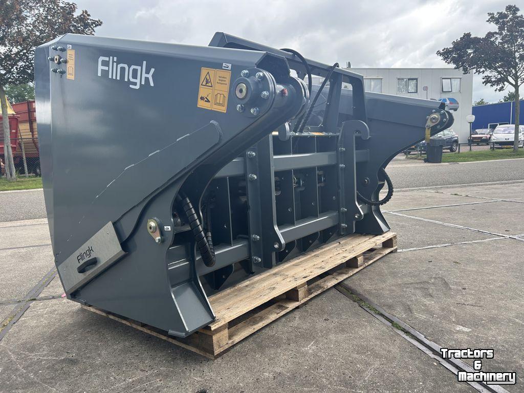 Kuilhapper Flingk KHXL 1724 met JCB Q-Fit