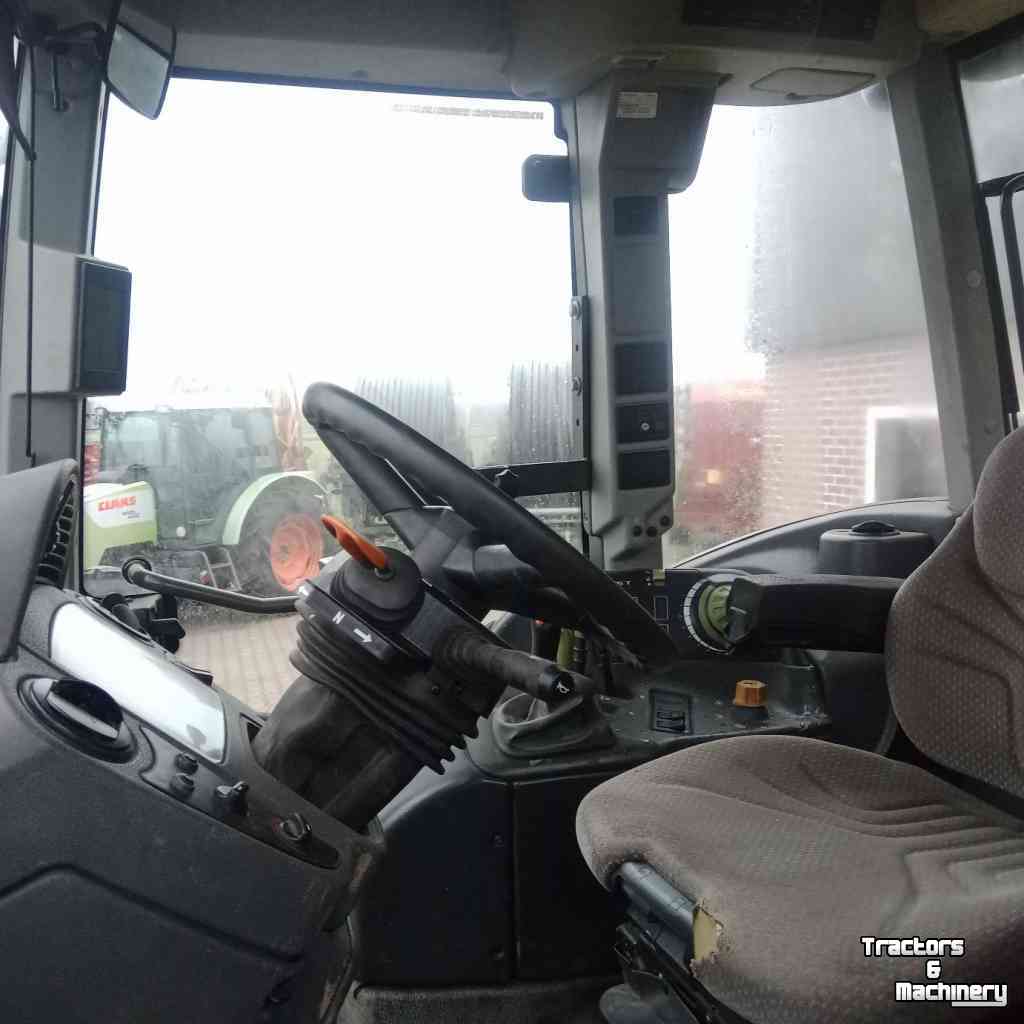 Traktoren Claas Ares 657 atz