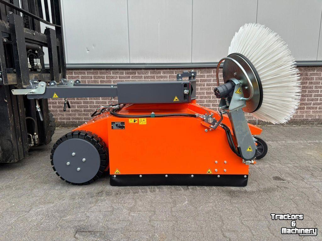 Veegmachine Bema Sweezy 40 WD (1250mm | Ø580mm)