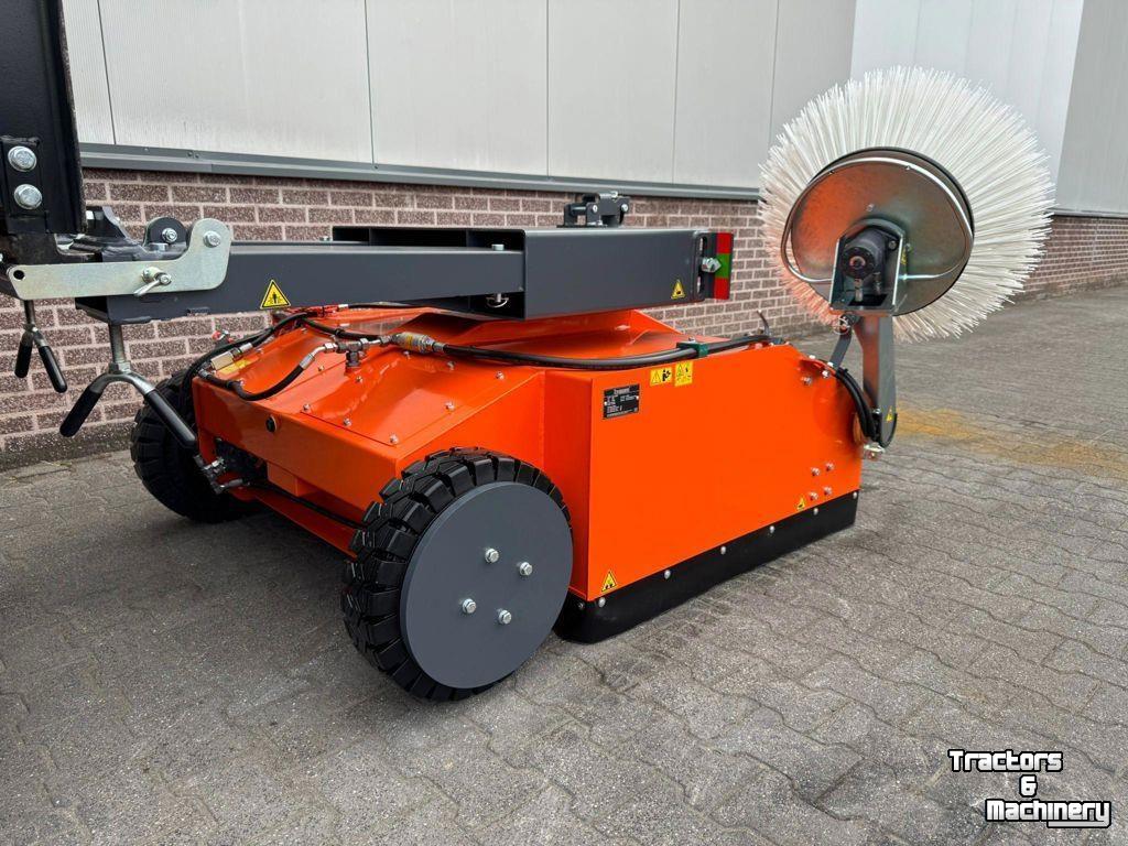 Veegmachine Bema Sweezy 40 WD (1250mm | Ø580mm)
