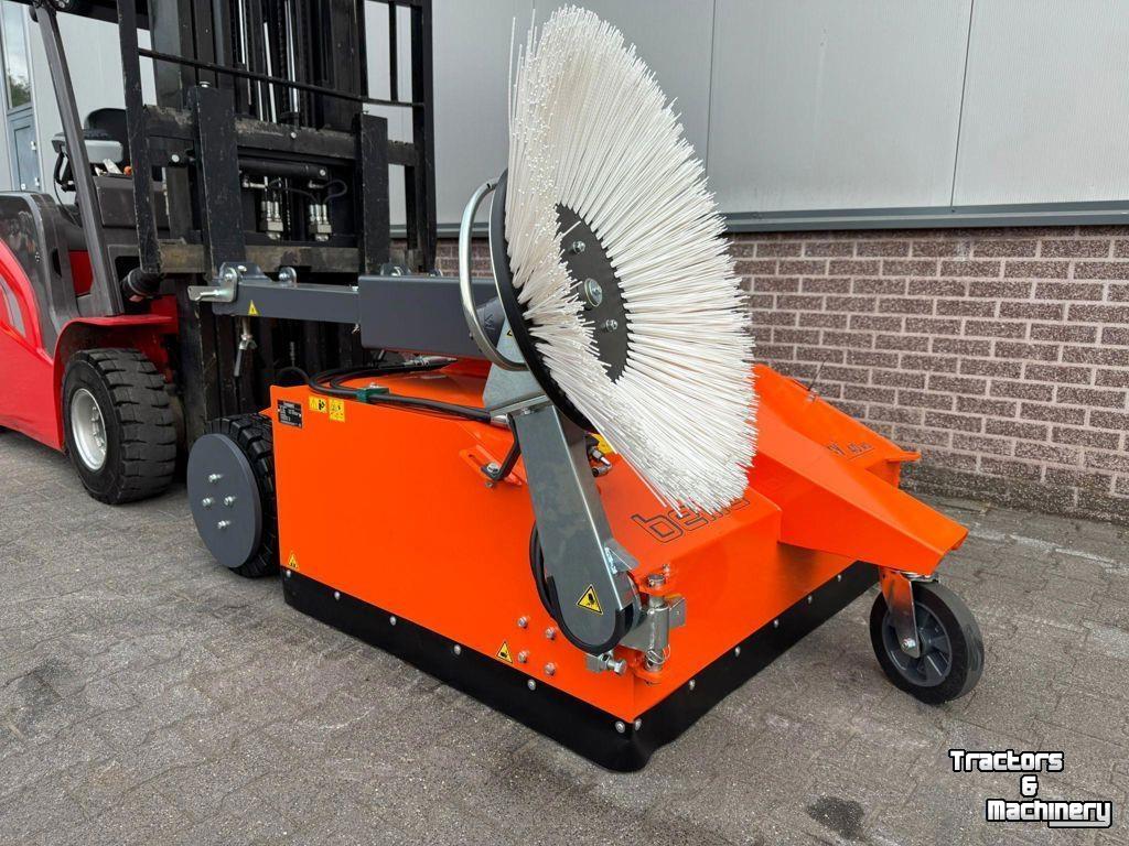 Veegmachine Bema Sweezy 40 WD (1250mm | Ø580mm)