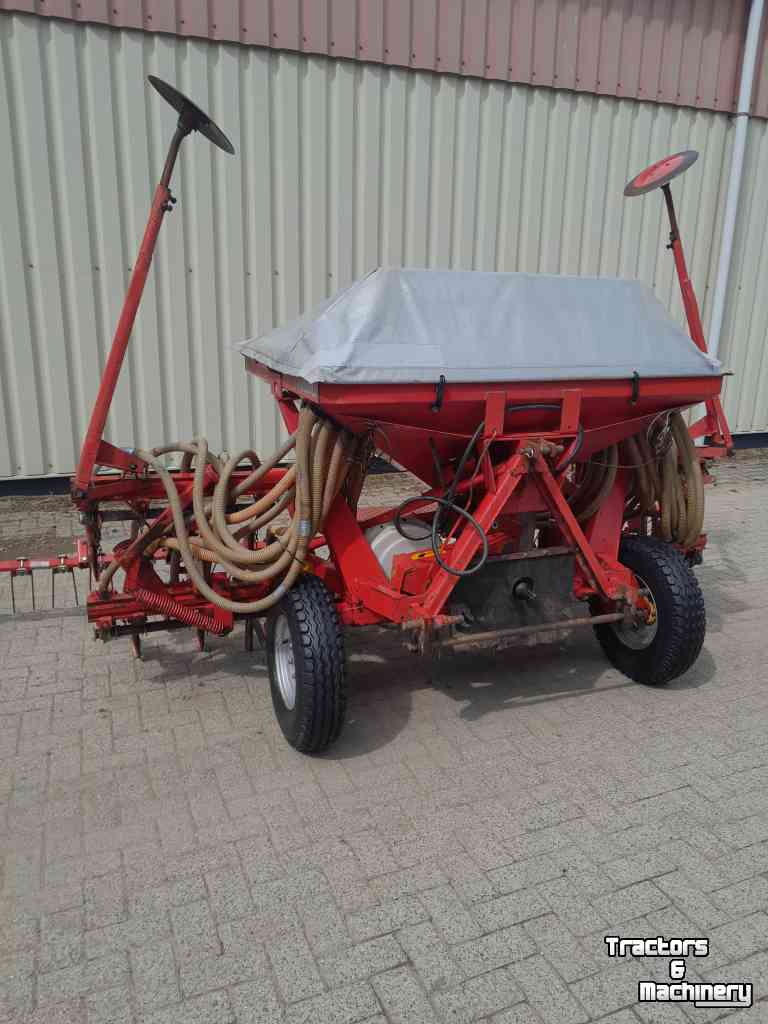 Zaaimachine Accord Pneumatic DL 450