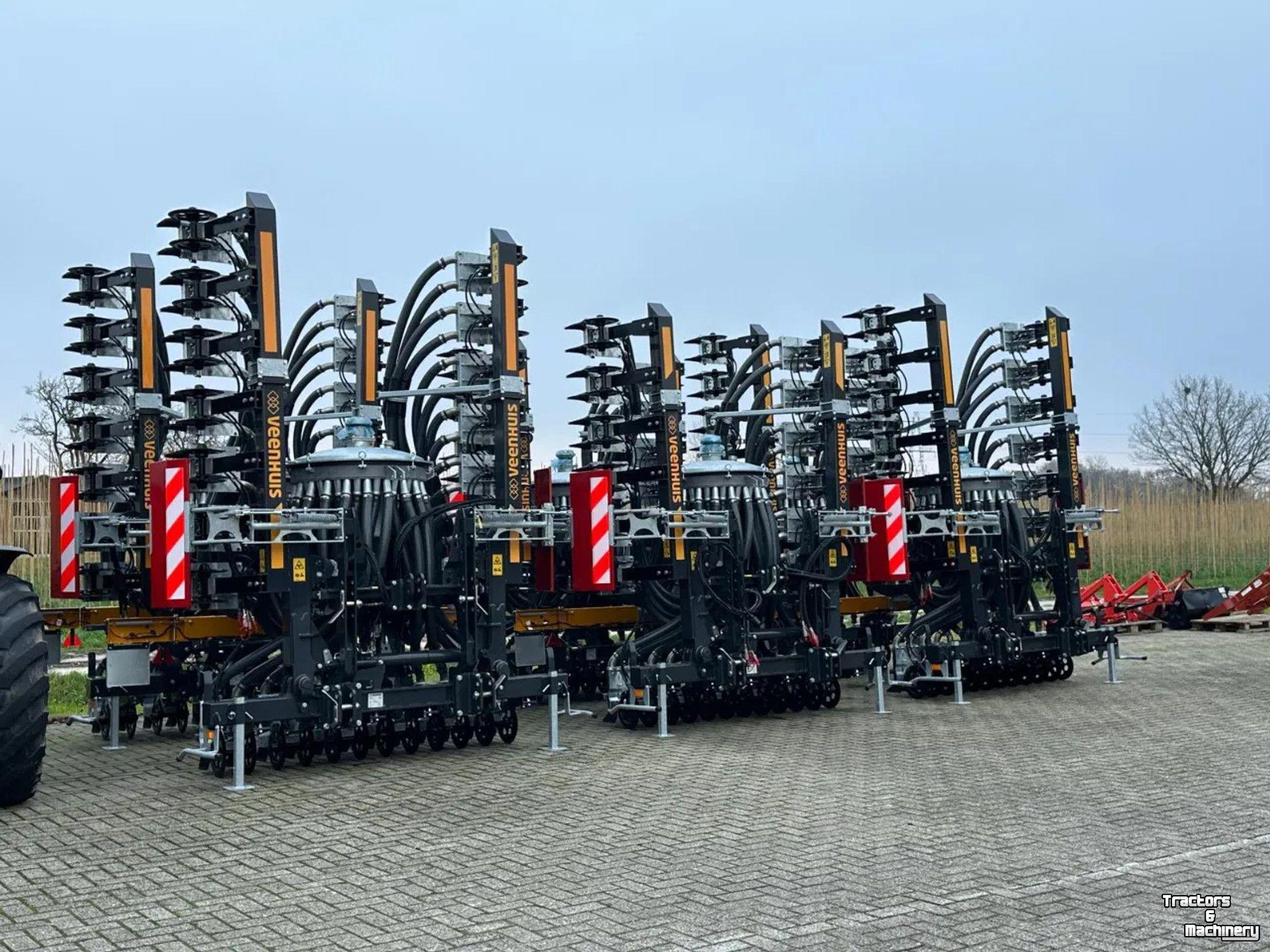 Mesttank Veenhuis Ecoject