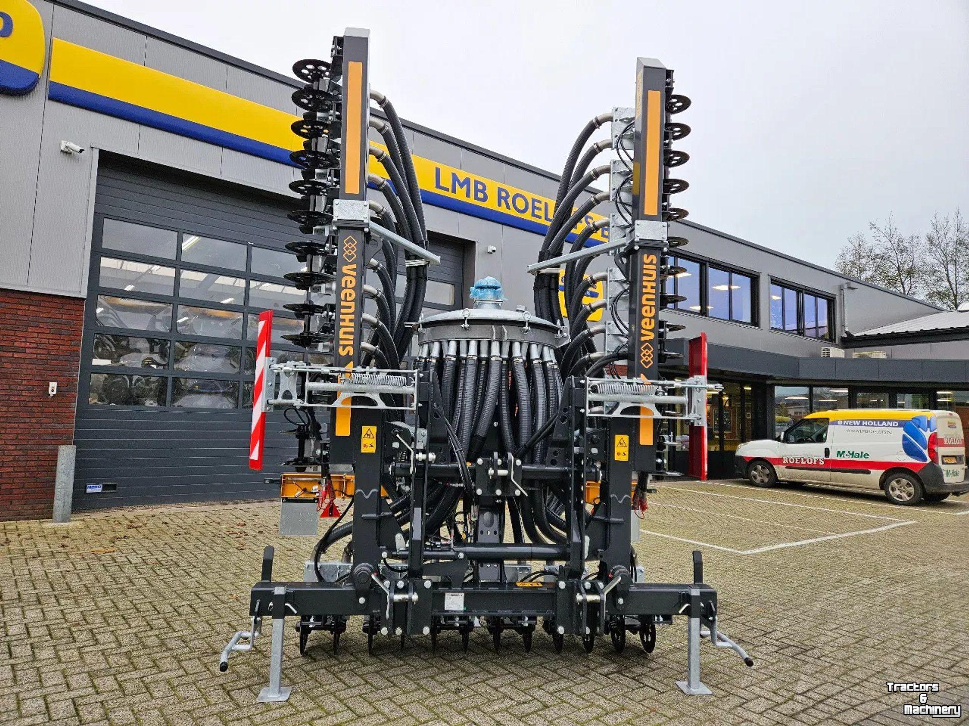 Mesttank Veenhuis Ecoject