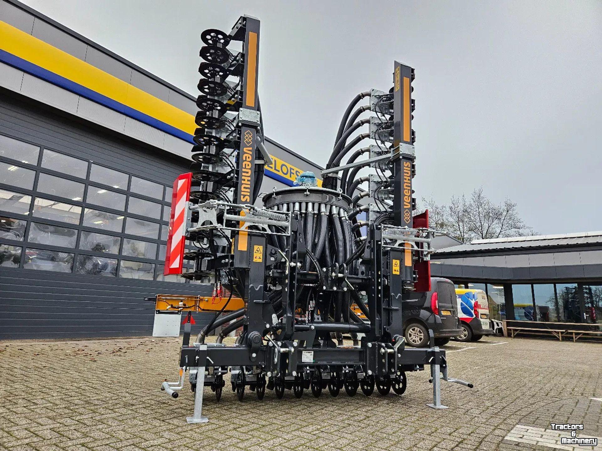 Mesttank Veenhuis Ecoject
