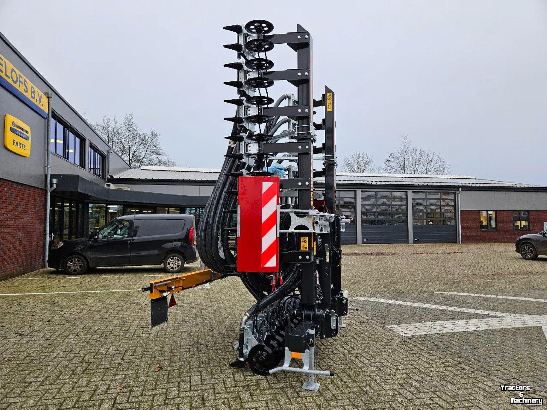 Mesttank Veenhuis Ecoject