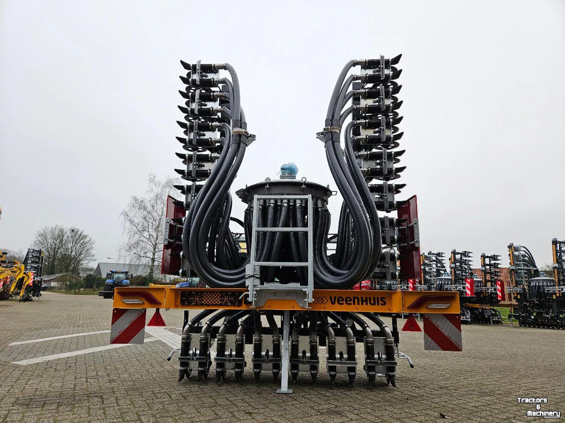 Mesttank Veenhuis Ecoject