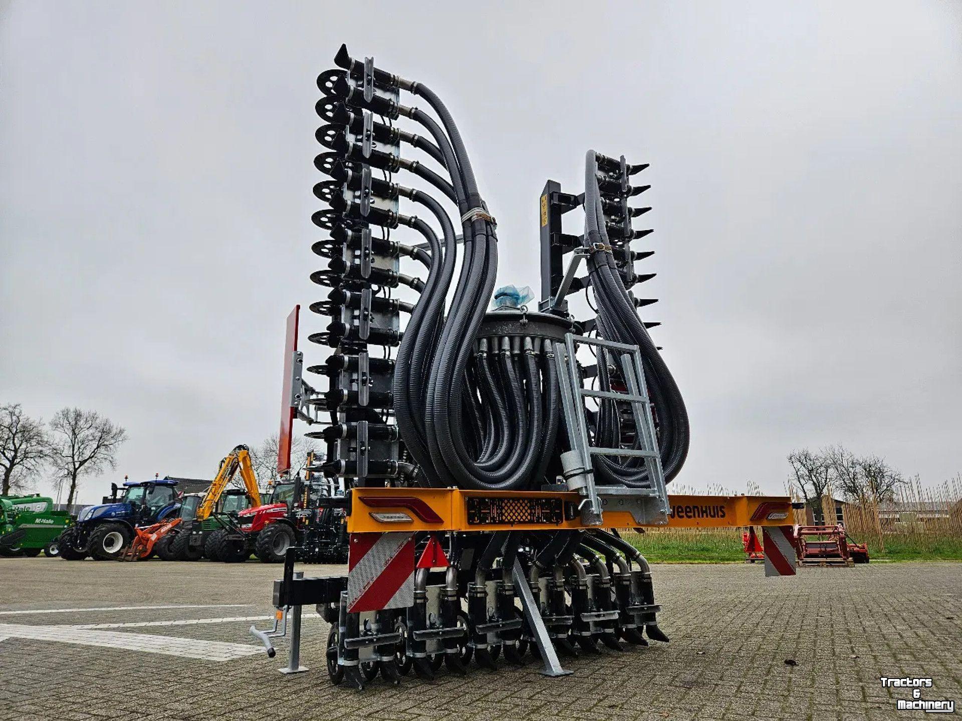 Mesttank Veenhuis Ecoject