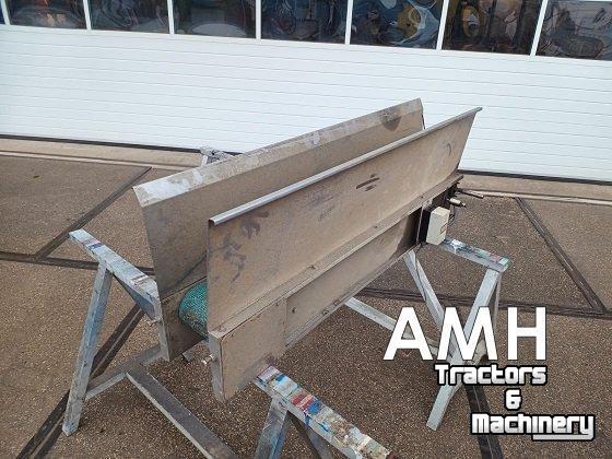 Transportband  Vlakke band 1500x200 TRANSPORTBAND VLAKKE BAND FLAT BELT CONVEYOR BELT FLACHBAND FÖRDERBAND