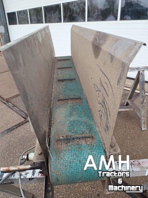 Transportband  Vlakke band 1500x200 TRANSPORTBAND VLAKKE BAND FLAT BELT CONVEYOR BELT FLACHBAND FÖRDERBAND