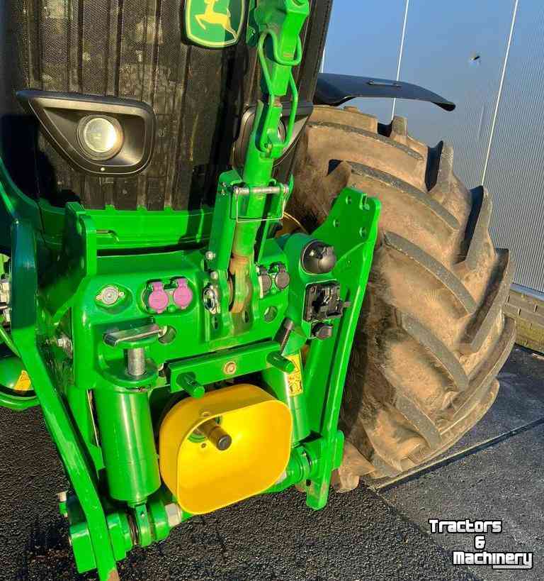 Traktoren John Deere 6R 250 AP CP AT