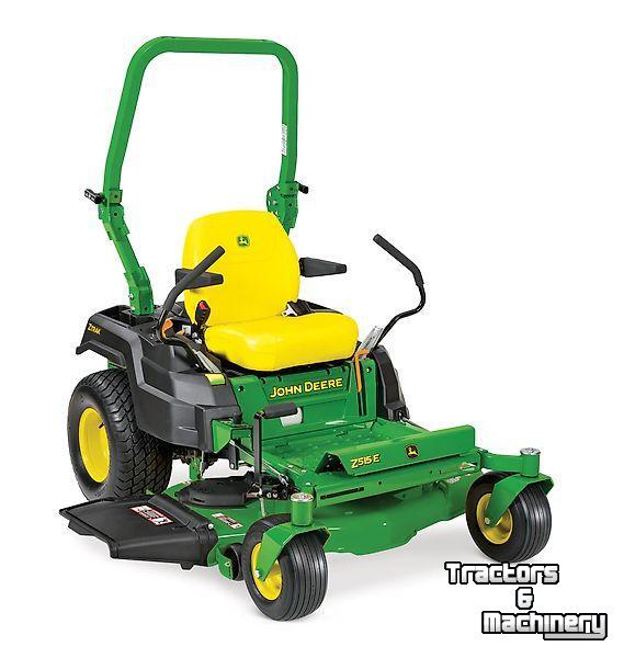 Zitmaaier John Deere Z515E