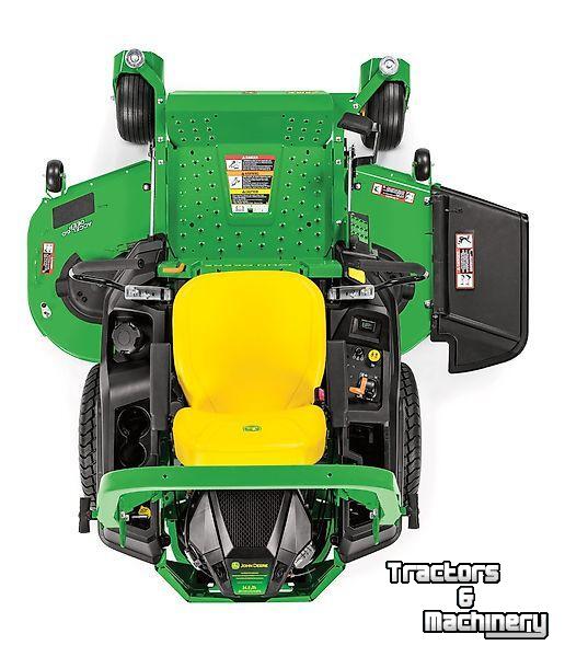 Zitmaaier John Deere Z515E