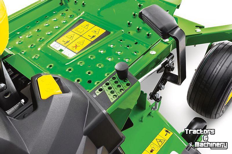 Zitmaaier John Deere Z515E