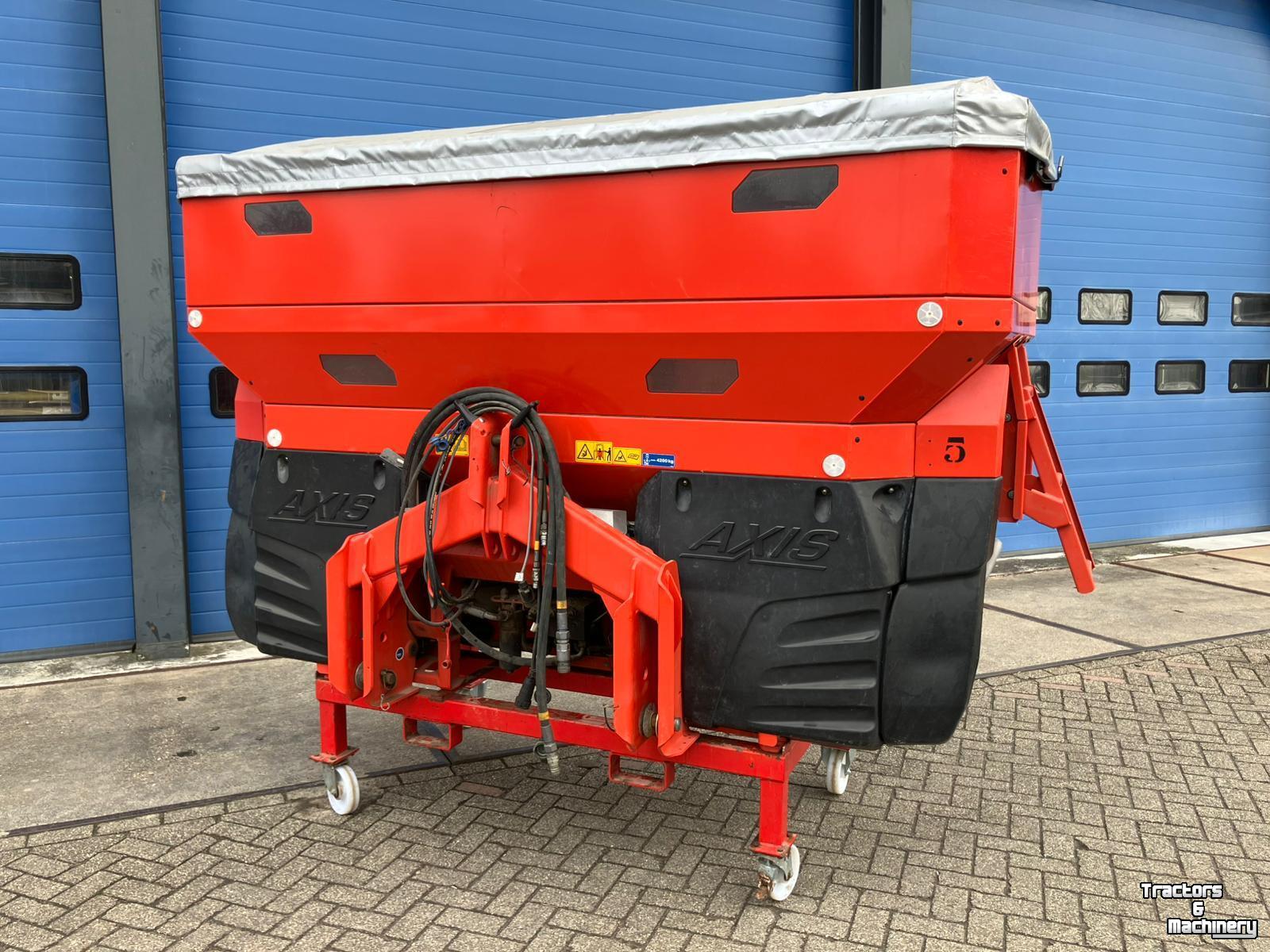 Kunstmeststrooier Rauch Axis H 50.2 EMC + W Isobus VSP