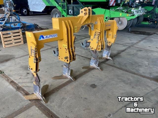 Woeler / Diepwoeler / Voorzetwoeler Alpego Delta 300