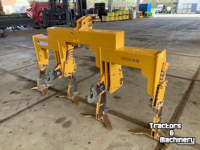 Woeler / Diepwoeler / Voorzetwoeler Alpego Delta 300