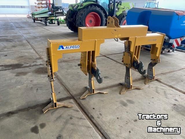 Woeler / Diepwoeler / Voorzetwoeler Alpego Delta 300