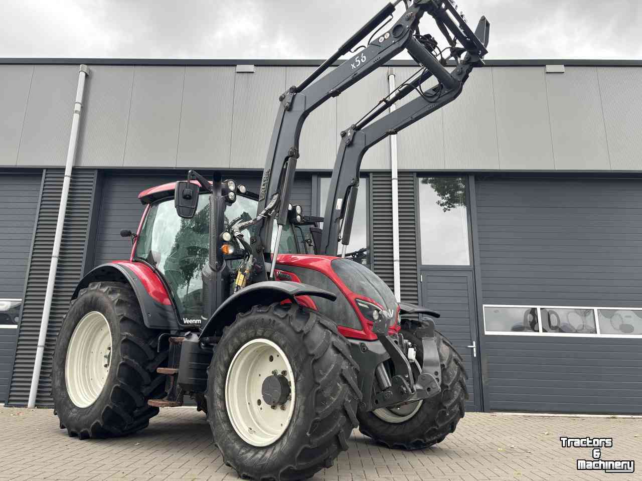 Tractor / Trekker Valtra N104 Active